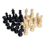 Jeu d'checs xl, 20 cm