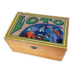 Jeu de loto ancien