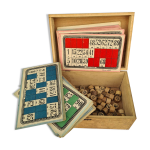 Jeux de loto ancien