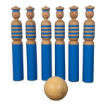 Jeu de quilles  marine  par vilac, 1996