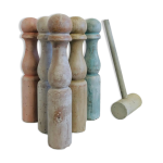 Jeu de quilles vintage