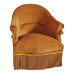 Joli fauteuil crapaud