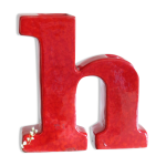 Joli vase en ceramique italienne 1970