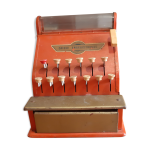 Jouet ancien caisse enregistreuse des annes 50