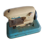 Jouet ancien machine  coudre cousette vintage 60s
