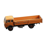 Jouet camion miniature ancien nzg
