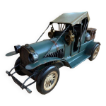 Jouet dcoratif ancienne voiture miniature 1920 bugatti delage citron mercedes