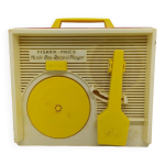 Jouet fisher price vintage