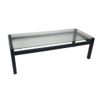 Kho liang ie table basse liesbosch pour 't spectrum, années 1950 Kho liang ie table basse liesbosch pour 't spectrum, années 1950