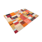 Kilim patchwork Kilim patchwork