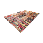 Kilim patchwork Kilim patchwork