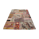 Kilim patchwork Kilim patchwork