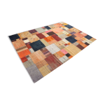 Kilim patchwork Kilim patchwork