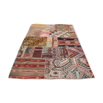 Kilim patchwork p881 Kilim patchwork p881