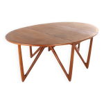 Kurt Østervig pour la table à manger de jason møbler Kurt Østervig pour la table à manger de jason møbler