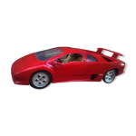 Lamborghini burago 1 / 18