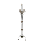 Lampadaire 1940 vintage