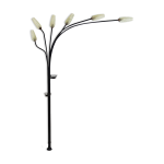 Lampadaire 1950