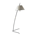 Lampadaire 1950 vintage de j t kalmar