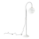 Lampadaire  4055  de luigi bandini buti pour kartell, annes 1960