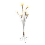 Lampadaire 9 feux, 1950 - 1960