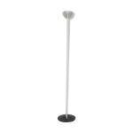 Lampadaire 'adonis' de gianfranco frattini pour luci italie, annes 1980