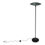 Lampadaire aeto de fabio lombardo pour flos, annes 1980