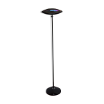 Lampadaire modle 'aeto' par fabio lombardo flos vintage des annes 1980