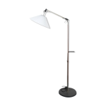 Lampadaire aggregato de enzo mari pour artemide de 1976