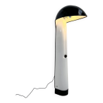 Lampadaire alba de ermanno lampa & sergio brazzoli pour harvey guzzini, 1970