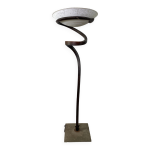 Lampadaire  alfea  scavo enzo ciampalinii pour lamp international en verre de murano - 1970
