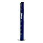 Lampadaire  amalassunta  par vittorio gregotti pour bilumen, 1960s