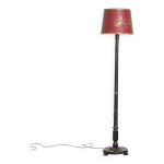 Lampadaire anglais antique du début des années 1900 Lampadaire anglais antique du début des années 1900