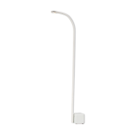 Lampadaire des annes 1970 par claus bonderup & thorsten thorup pour focus, danemark