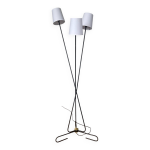 Lampadaire, ann�es 50