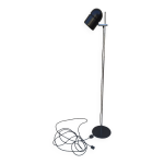 Lampadaire des ann�es 70