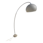 Lampadaire arc design annes 70