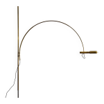 Lampadaire à arc réglable par florian schulz Lampadaire à arc réglable par florian schulz