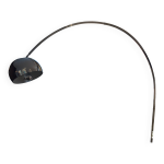 Lampadaire arco pied marbre collector
