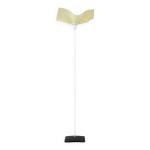 Lampadaire area 160 par mario bellini pour artemide, 1960s