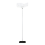 Lampadaire area 160 par mario bellini pour artemide, 1960s