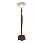 Lampadaire art dco
