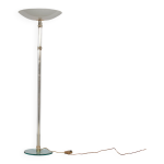 Lampadaire art dco des annes 1970 d italie