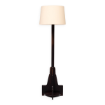 Lampadaire art dco hollandais de l'cole d'amsterdam des annes 1920 / 30