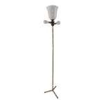 Lampadaire bambou maison baguès Lampadaire bambou maison baguès