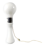 Lampadaire birillo par carlo nason pour mazzega, 1960