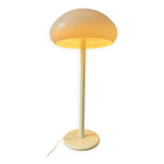 Lampadaire blanc dijkstra ufo space age