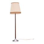 Lampadaire en bois, design danois, annes 1960, production : danemark