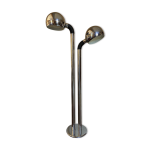 Lampadaire boules chrom 1970 italien