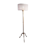 Lampadaire bronze 1960 � 70